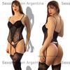 Corset  encaje, tul y cordones